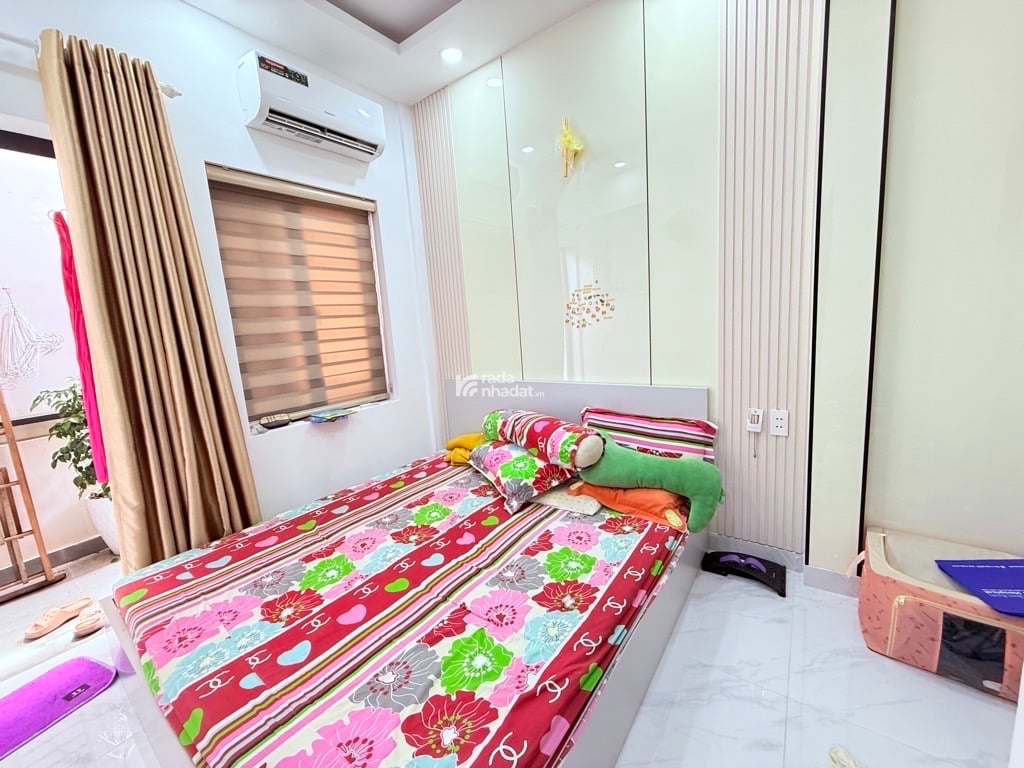 NHÀ NHỎ ĐỦ CÔNG NĂNG SỬ DỤNG - TÂN BÌNH - DTSD 66M2 - KHÔNG LỘ GIỚI - TẶNG FULL NỘI THẤT