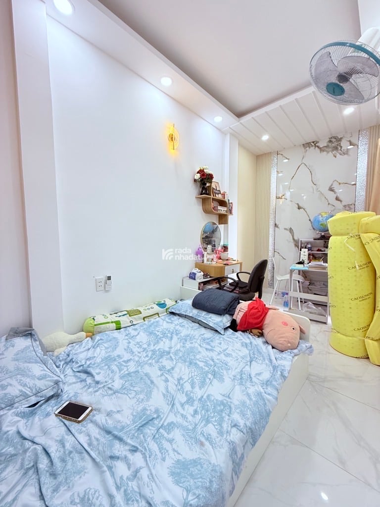 NHÀ NHỎ ĐỦ CÔNG NĂNG SỬ DỤNG - TÂN BÌNH - DTSD 66M2 - KHÔNG LỘ GIỚI - TẶNG FULL NỘI THẤT