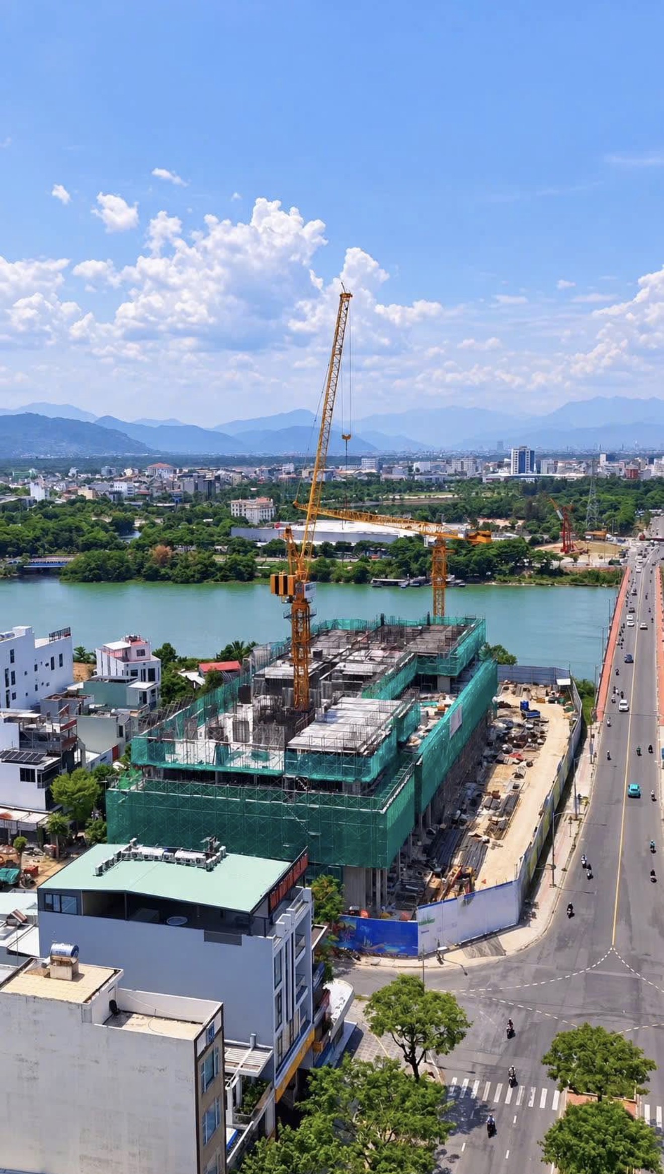 NHẬN BOOKING PENTHOUSE SPANA CHỈ 50 TRIỆU/ VỊ TRÍ . QUỸ CĂN SIÊU HIẾM