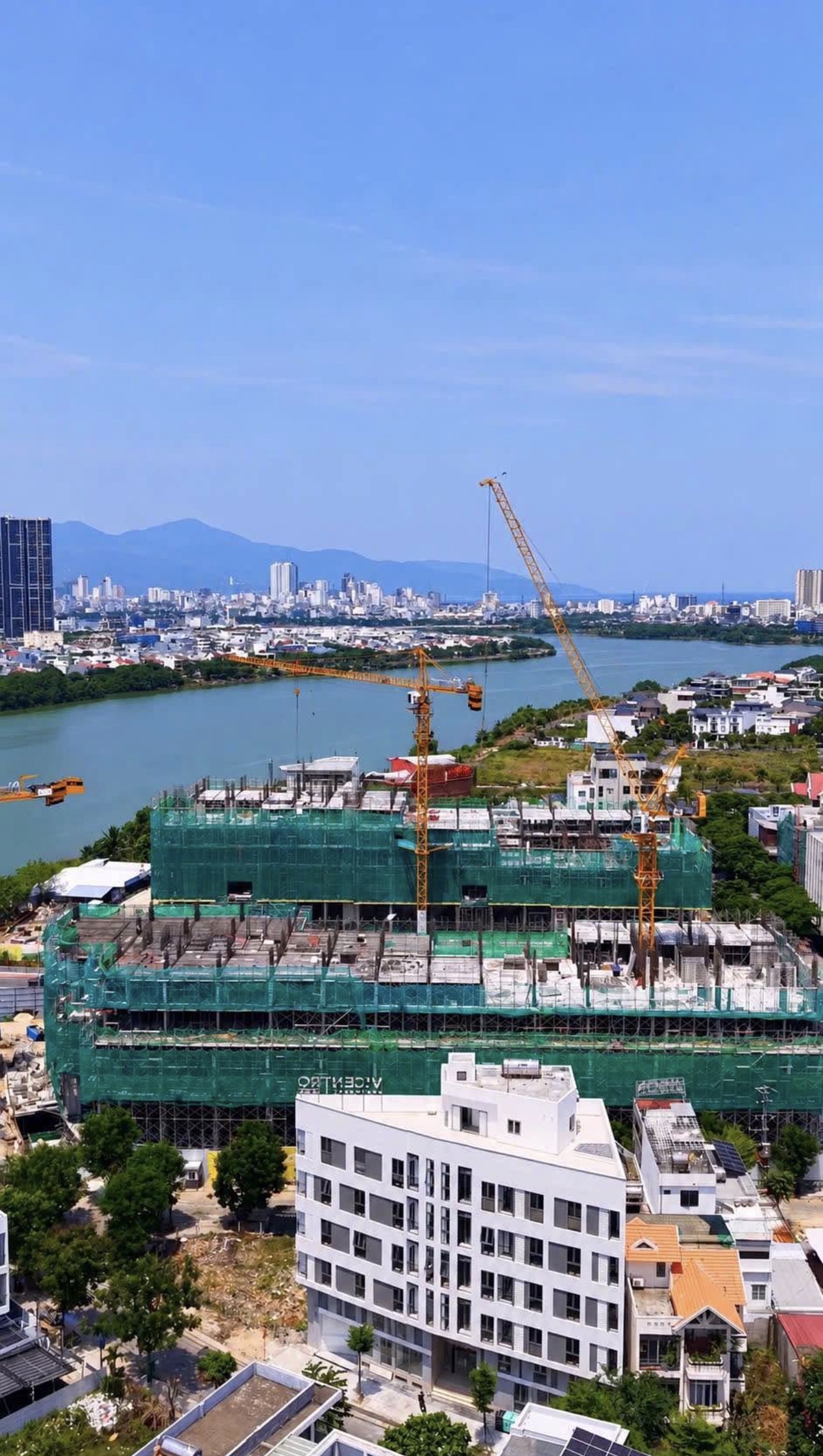 NHẬN BOOKING PENTHOUSE SPANA CHỈ 50 TRIỆU/ VỊ TRÍ . QUỸ CĂN SIÊU HIẾM