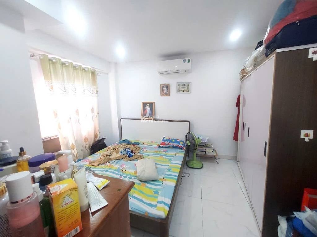 GẦN MẶT TIỀN HUỲNH VĂN BÁNH, PHÚ NHUẬN, 6M NGANG HIẾM CÓ. GIẢM 2T CHỈ CÒN 2.55T TL 