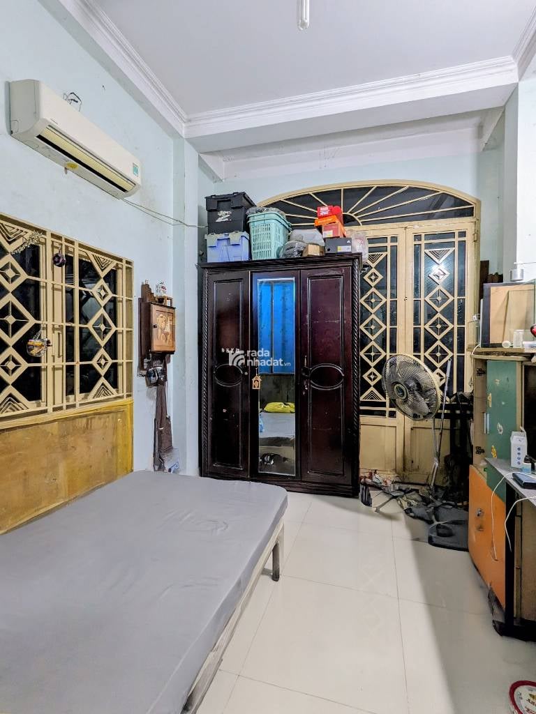 HẺM XE HƠI SÁT MT PHAN XÍCH LONG, PHÚ NHUẬN, 4 TẦNG ĐÚC BTCT. GIẢM 350TR CHỈ 5T TL