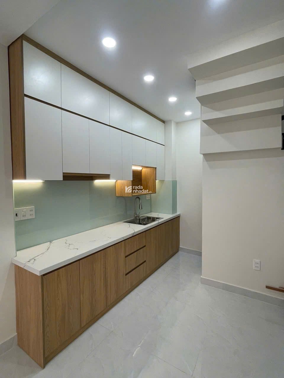 Bán Nhà 5 tầng mới đẹp HXH Tân Kỳ Tân Quý, P. Sơn Kỳ, Q. Tân Phú  chỉ 6.05 tỷ