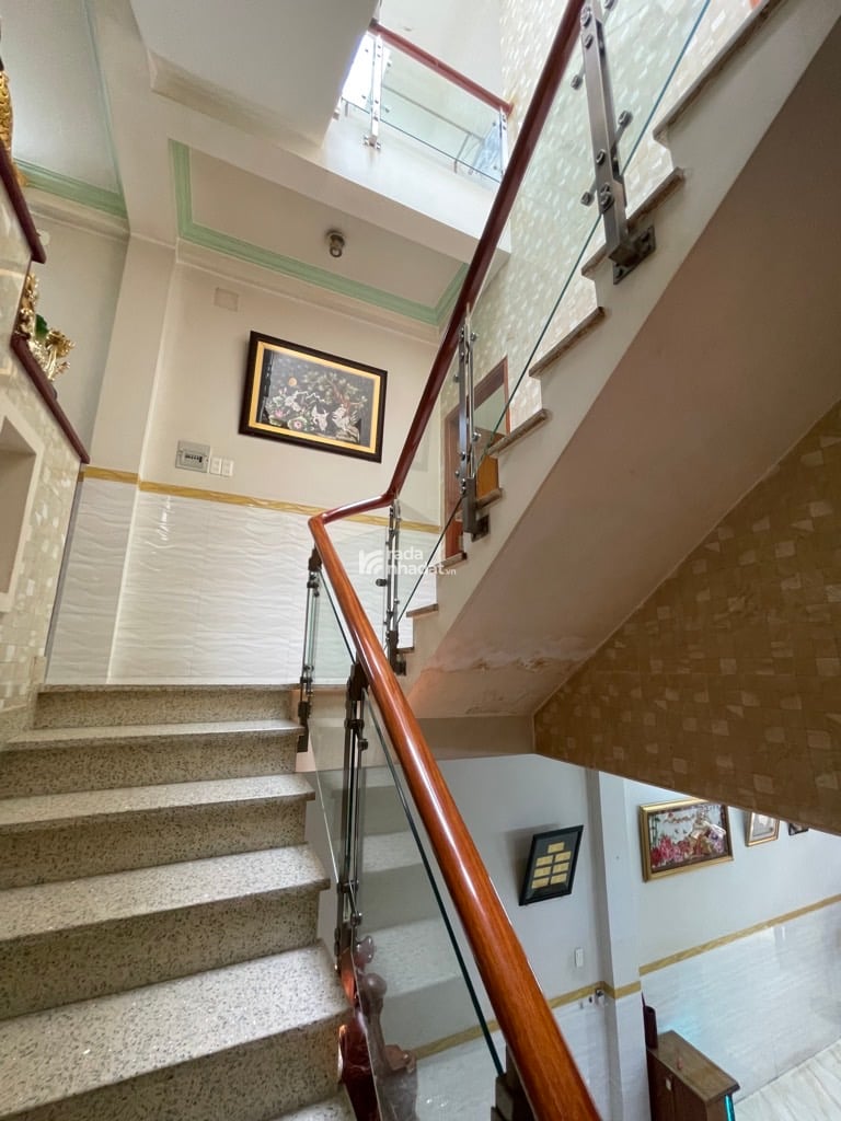 MẶT TIỀN VĂN CAO PHÚ THỌ HÒA TÂN PHÚ  DT: 4.5X31M - 16 TỶ