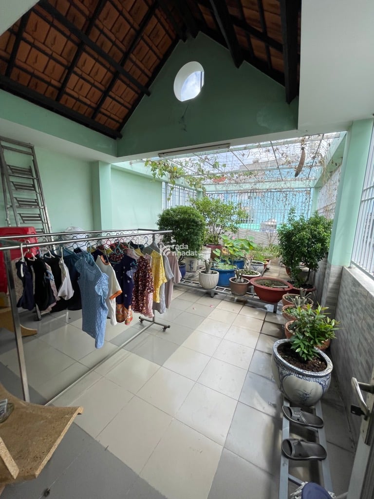 MẶT TIỀN VĂN CAO PHÚ THỌ HÒA TÂN PHÚ  DT: 4.5X31M - 16 TỶ