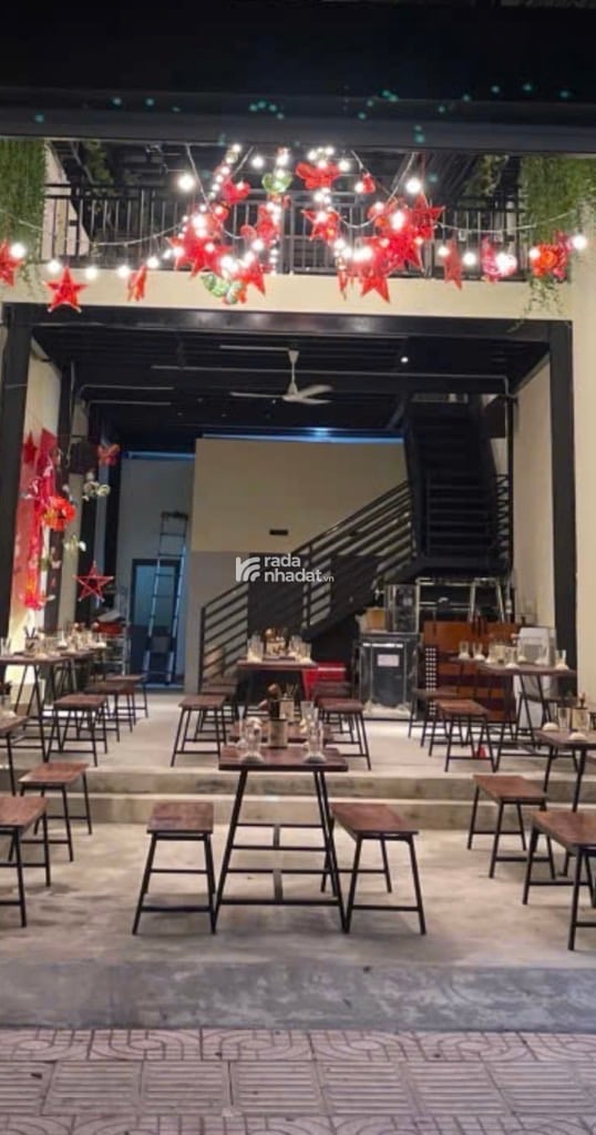Bán nhà mặt tiền tân kỳ tân quý  