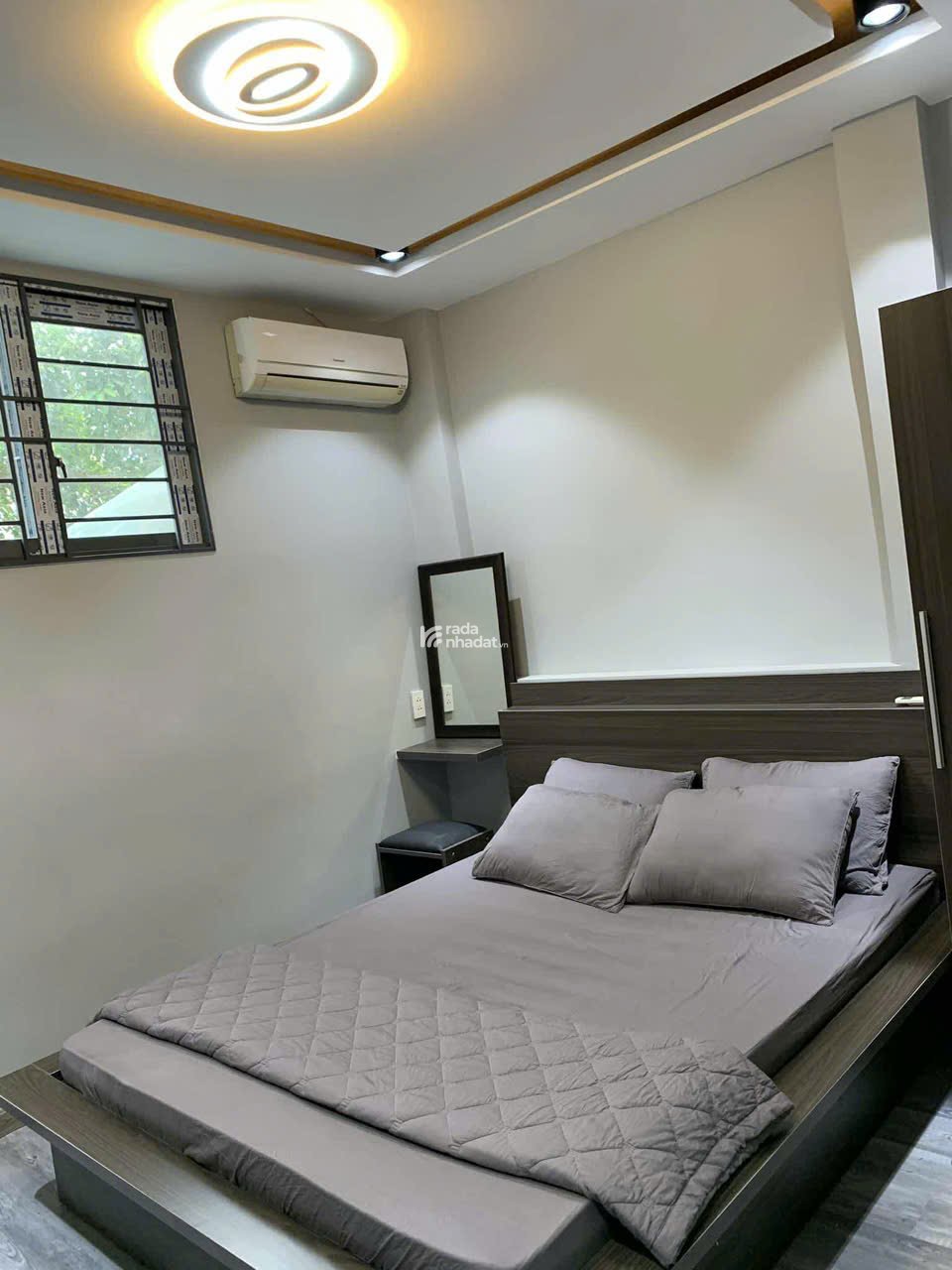 BÁN NHÀ HẺM XE HƠI 3 THÁNG 2 QUẬN 10 - 40m2 - 11.5 TỶ 