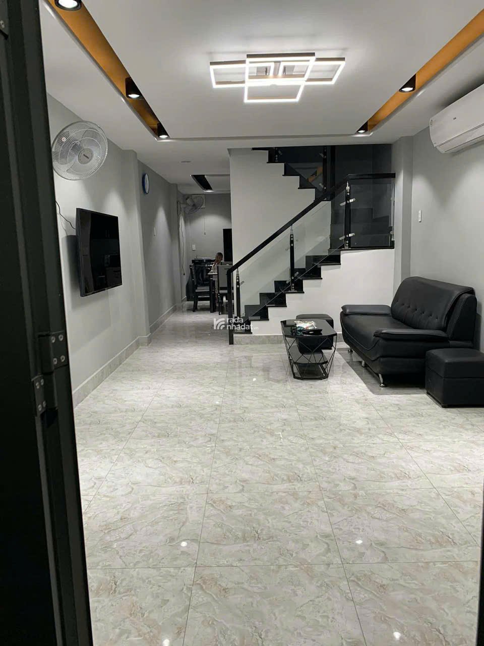 BÁN NHÀ HẺM XE HƠI 3 THÁNG 2 QUẬN 10 - 40m2 - 11.5 TỶ 