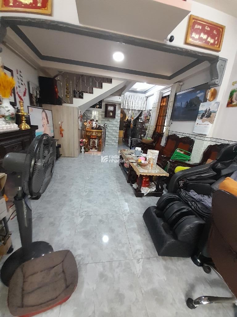 Nhà Khu VIP - Đường Rộng - Liên Tỉnh - P6 -  quận 8 -  56m2 -  3 tầng - chỉ nhỉnh 6ty
