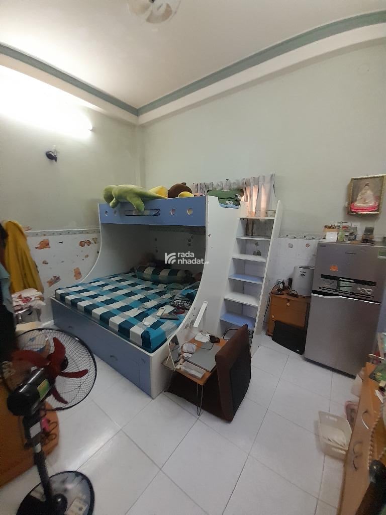 Nhà Khu VIP - Đường Rộng - Liên Tỉnh - P6 -  quận 8 -  56m2 -  3 tầng - chỉ nhỉnh 6ty