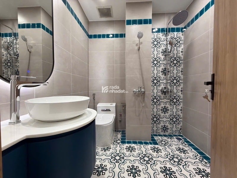 NHÀ 3TẦNG MỚI, CÁCH 30m ra mặt tiền. Đường số 18 Phường Phú Thọ Hoà, Quận Tân Phú  