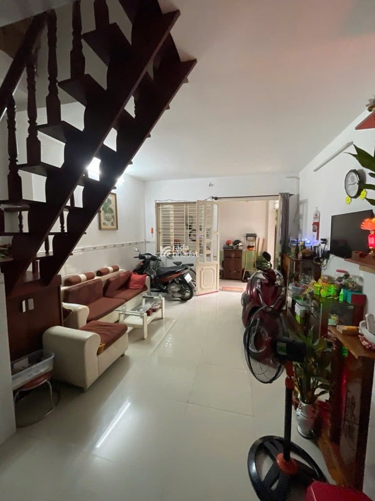 NHÀ ĐƯỜNG LŨY BÁN BÍCH 4,2X9M 2 TẦNG GIÁ CHỈ 4,2 TỶ