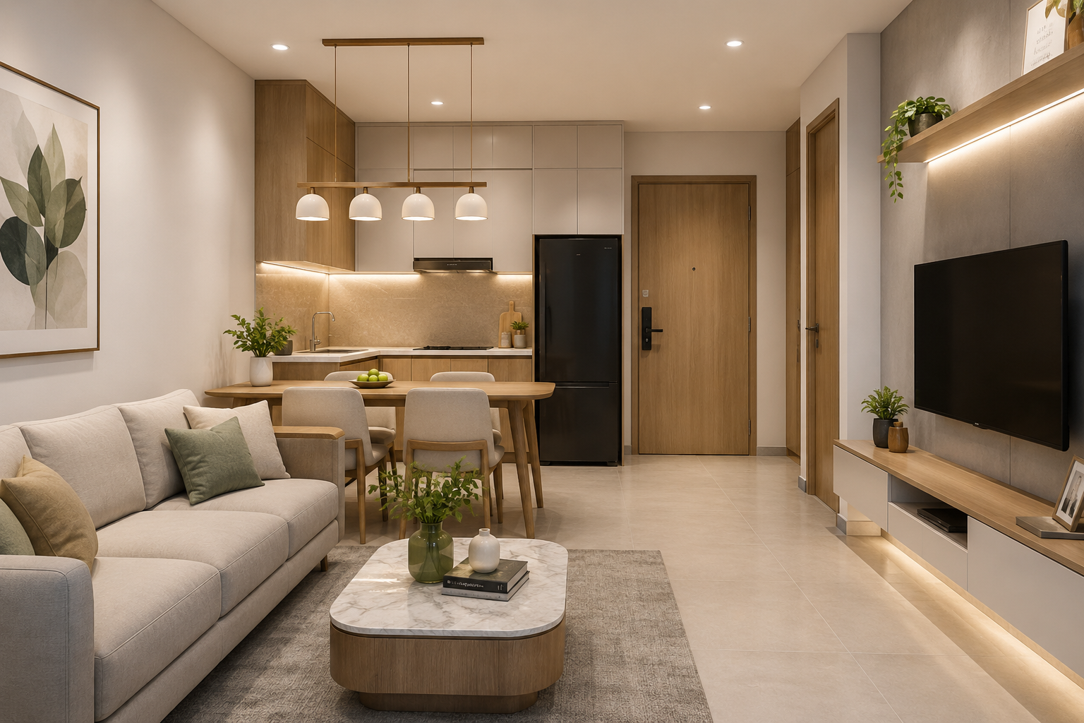 Bán 11.5 Tỷ căn 3PN 120m2 Đảo Kim Cương Quận 2, Full Nội Thất Đẹp, view sông thoáng mát