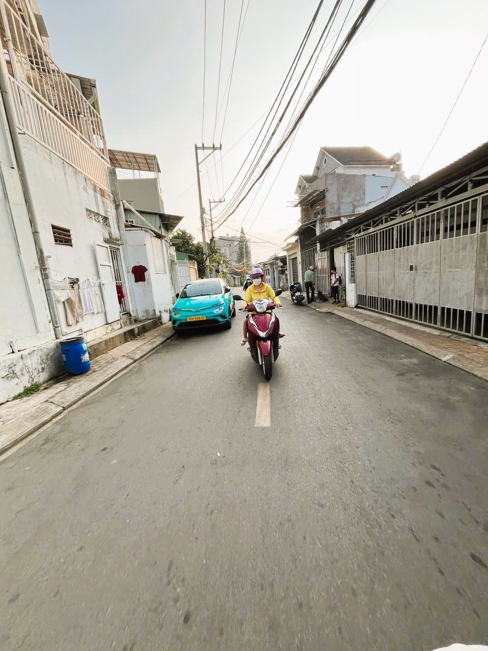 NHÀ 2 MẶT TIỀN LÀNG TĂNG PHÚ, NGANG 4.5M, VỊ TRÍ ĐẸP, KINH DOANH ĐỈNH, CHỈ 9.5TỶ