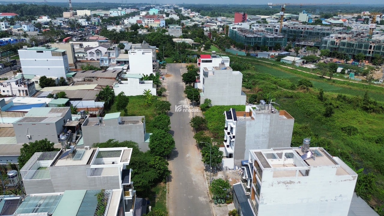 CHÍNH CHỦ THƯƠNG LƯỢNG LÔ 76M2 KDC PHẠM VĂN HAI, SHR, DÂN CƯ HIỆN HỮU