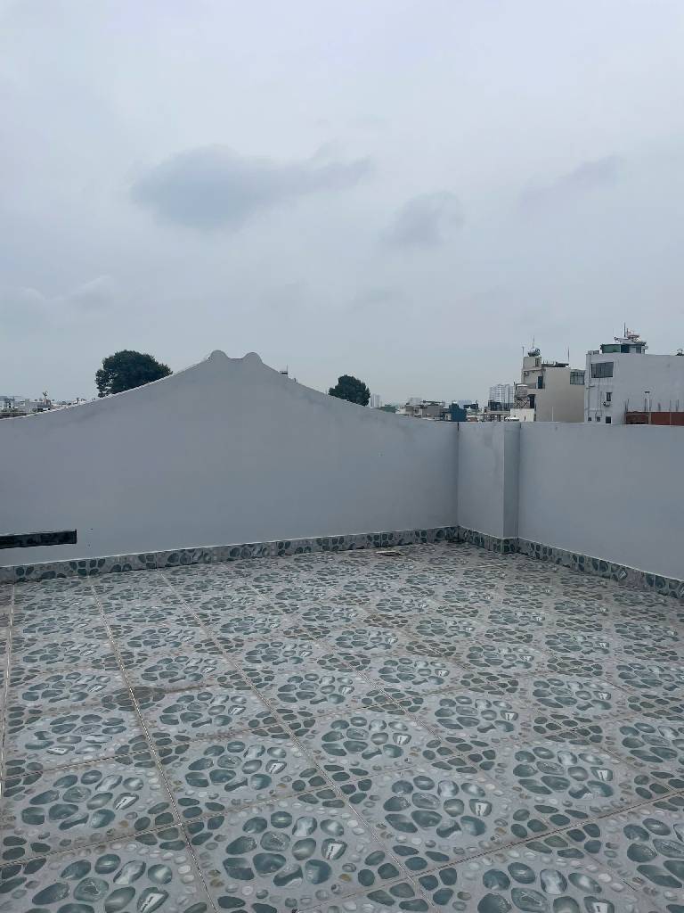 Nhà đẹp 6 tầng HXH thông đường Gò Dầu, 61m2, 6PN, không lộ giới, Chỉ 8.5 tỷ TL