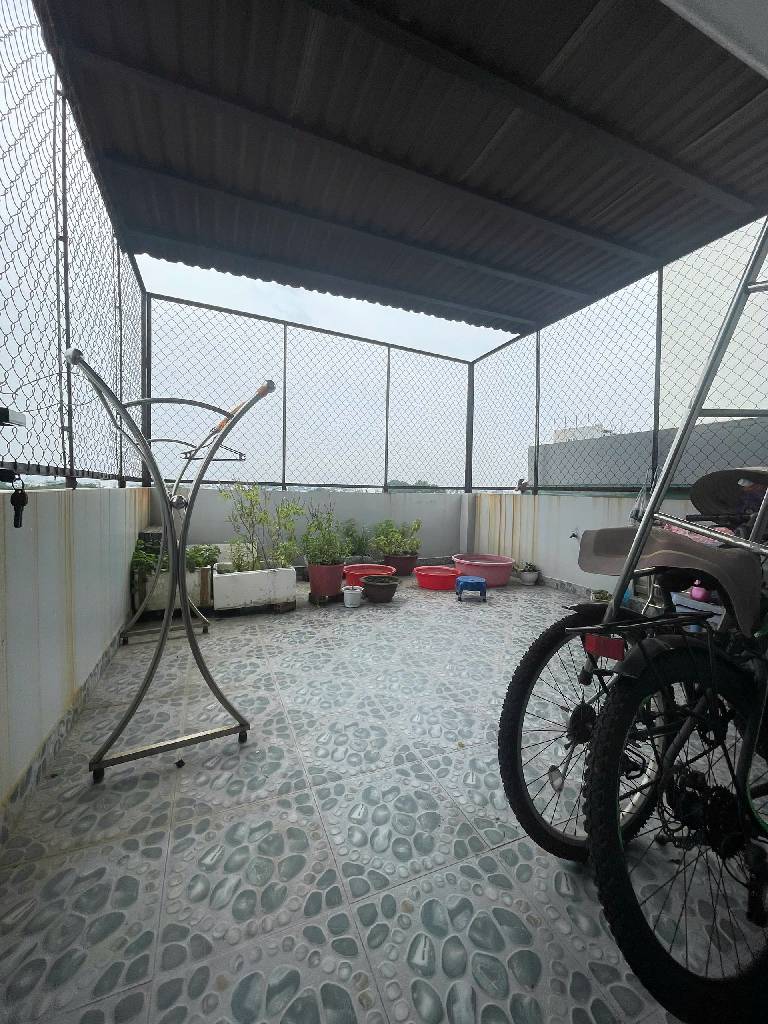 Nhà đẹp 6 tầng HXH thông đường Gò Dầu, 61m2, 6PN, không lộ giới, Chỉ 8.5 tỷ TL