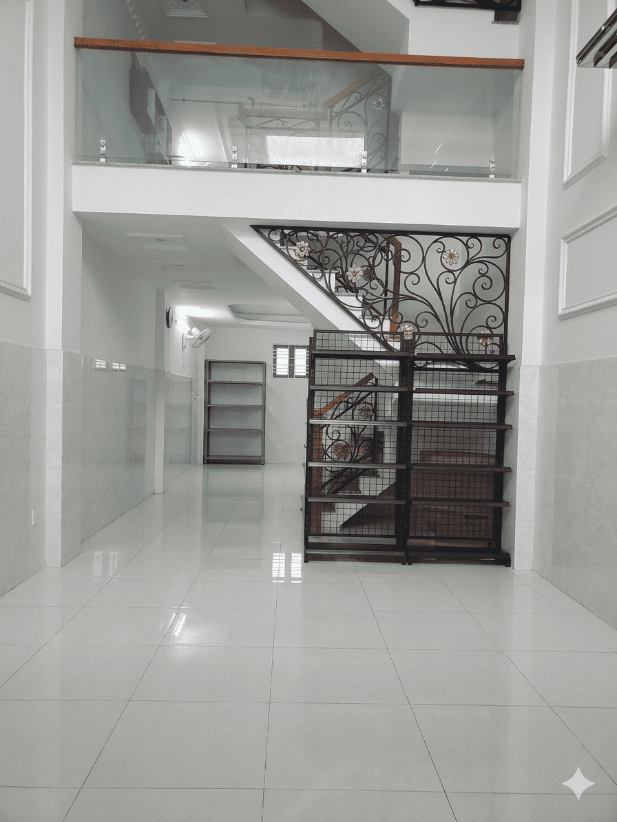 Nhà đẹp 6 tầng HXH thông đường Gò Dầu, 61m2, 6PN, không lộ giới, Chỉ 8.5 tỷ TL