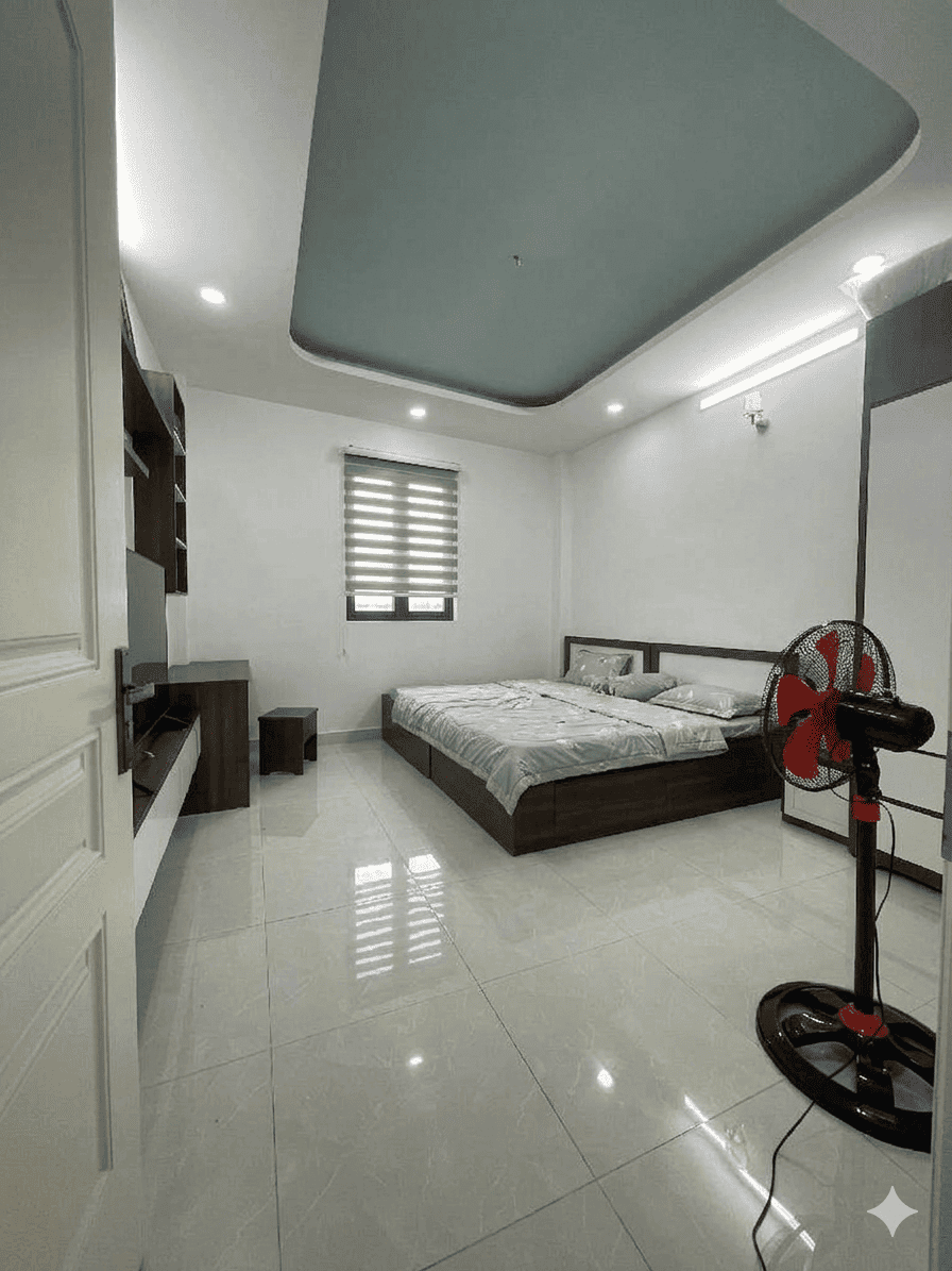 Nhà đẹp 6 tầng HXH thông đường Gò Dầu, 61m2, 6PN, không lộ giới, Chỉ 8.5 tỷ TL