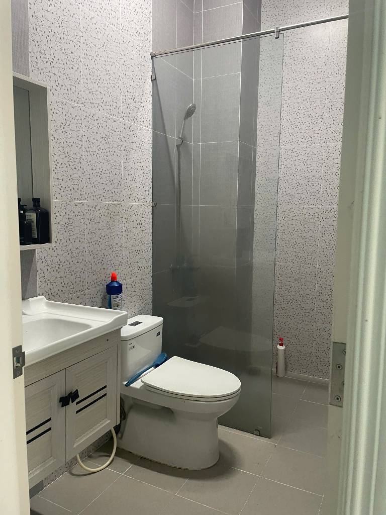 Nhà đẹp 6 tầng HXH thông đường Gò Dầu, 61m2, 6PN, không lộ giới, Chỉ 8.5 tỷ TL