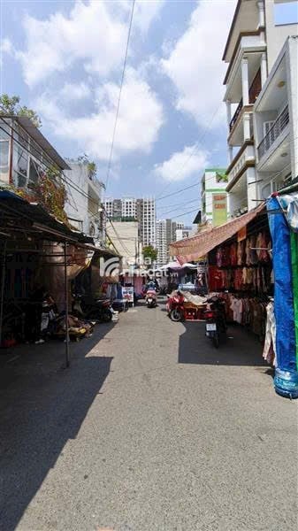 MẶT TIỀN CHỢ CÂY KEO – 4 TẦNG – PHÚ THẠNH, TÂN PHÚ