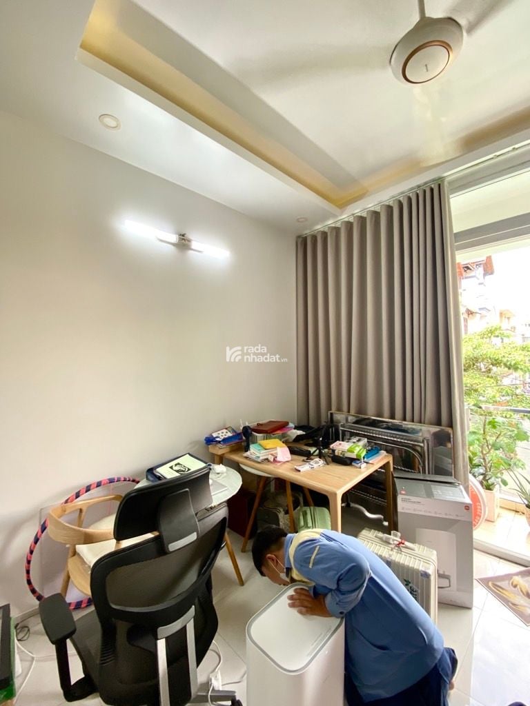 NGAY PEARL, HXH VÕ OANH, BÌNH THẠNH, 70M2 CÓ KC DỄ CẢI TẠO MỚI. GIẢM 550TR CHỈ 14.8T