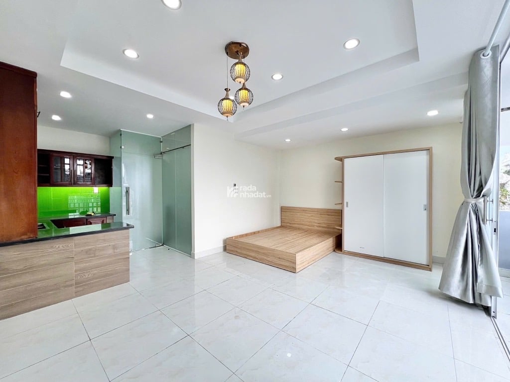 Chủ Gửi Bán CHDV 4Tầng - 65m2 - Full Nội Thất - Dòng Tiền 550triệu  Ngay P.An Hội Tây - Chỉ 8.5Tỷ.