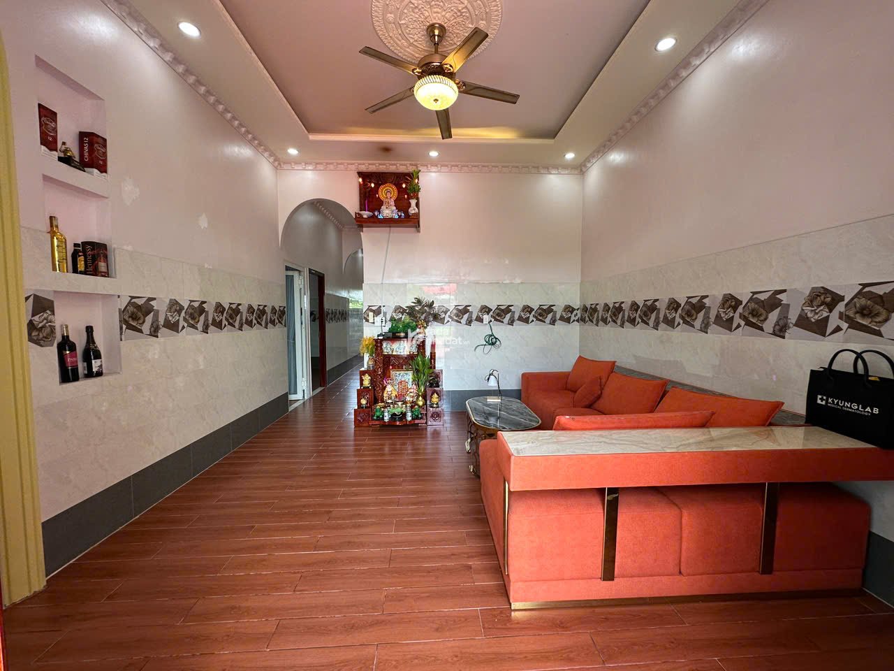  CHÍNH CHỦ CẦN TIỀN BÁN GẤP NHÀ VƯỜN 256M2 GIÁ CHỈ 2,5 tỷ 