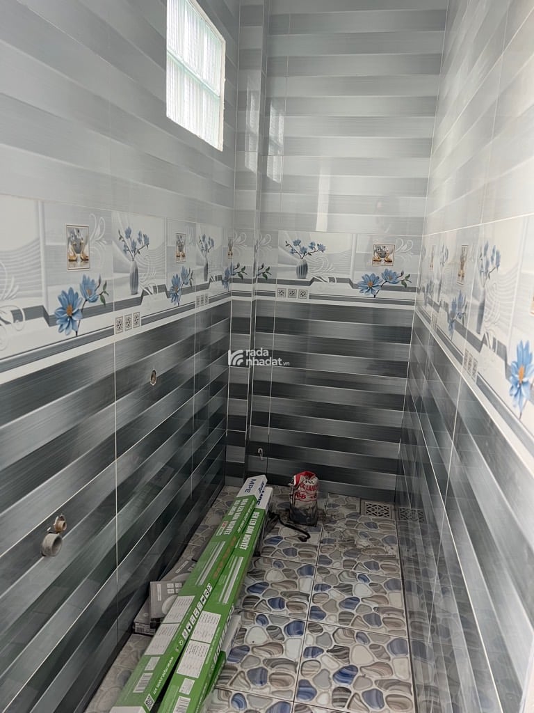 Bán nhà Huỳnh Tấn Phát (xe hơi gần cửa); 21m2; 2 tầng; nhà mới; sổ hồng hoàn công