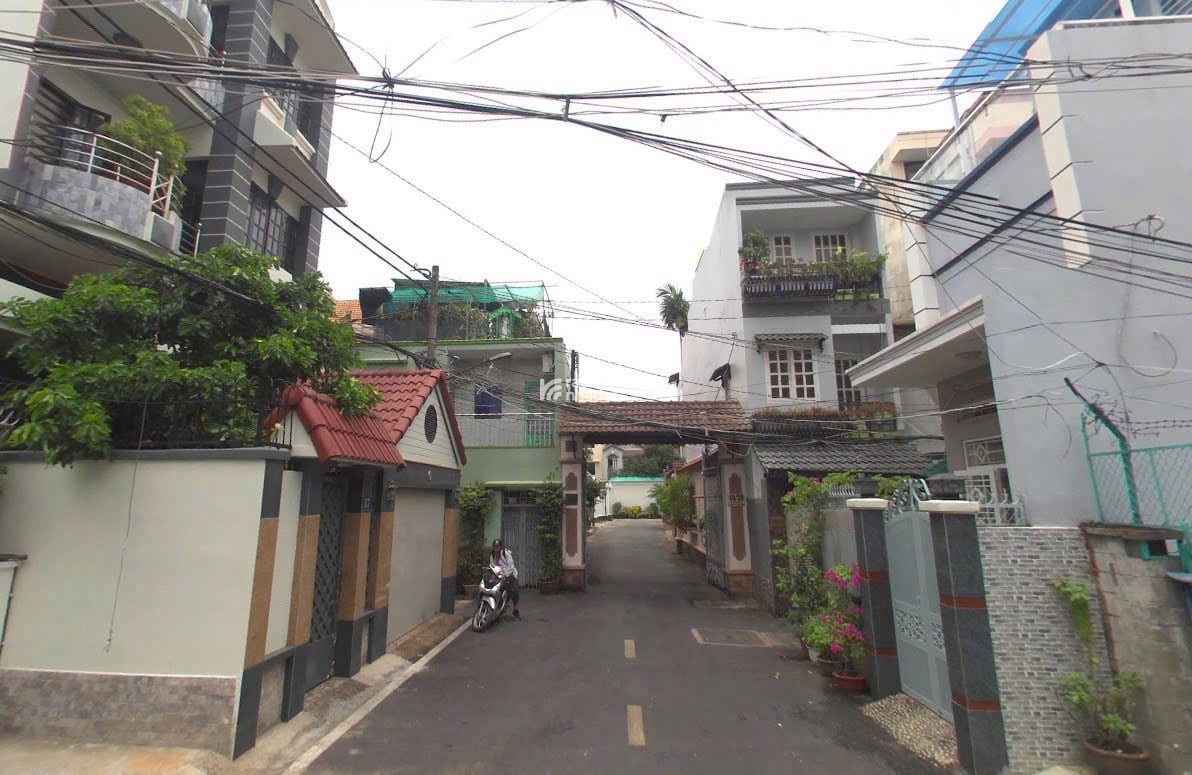 Bán Nhà Góc 2 Mặt Tiền Lam Sơn - Q.Bình Thạnh 98.7m2 28 Tỷ