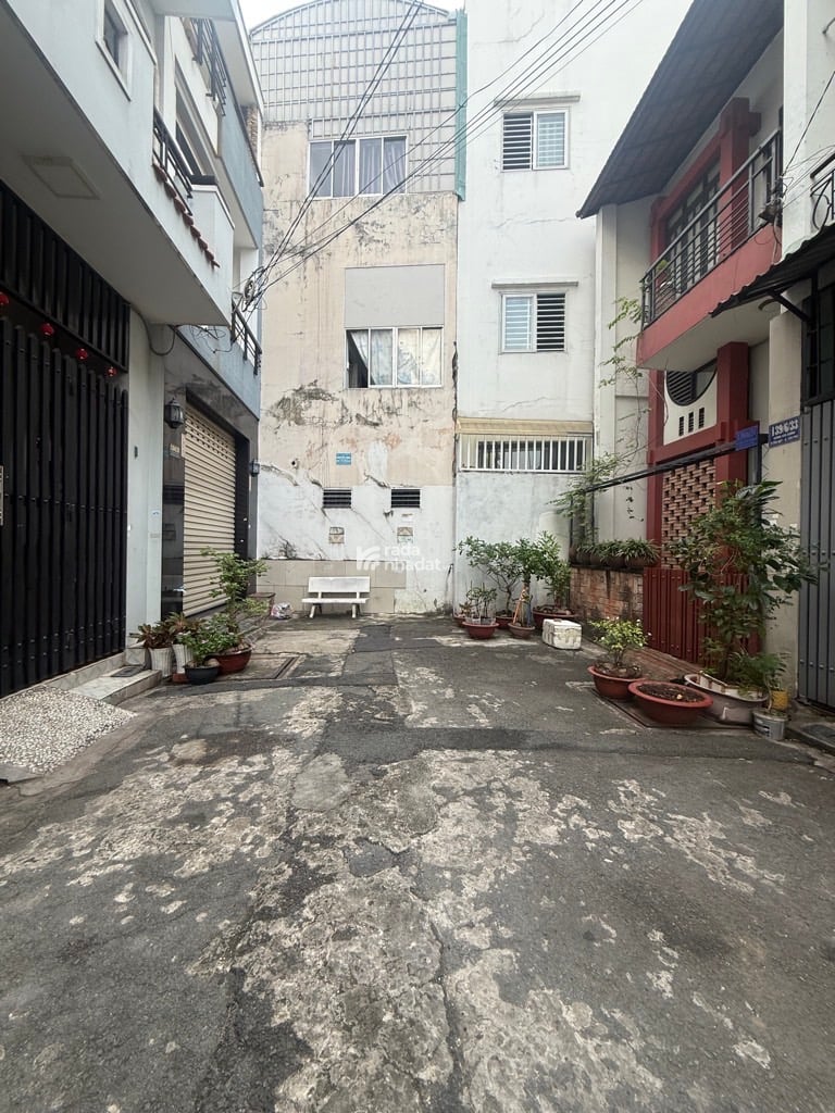 Bán Nhà Hẻm Oto Dương Văn Dương Thông Gò Dầu - 50M2 - N4,1x12 - 4 Tầng - 3PN - Chỉ 6,1 Tỷ 