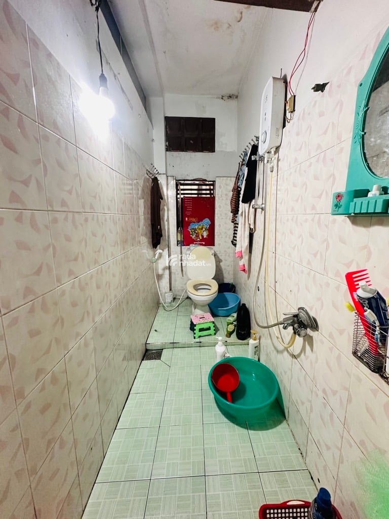 NHÀ ĐẸP 3 TẦNG - NGANG 5.2M SỔ HỒNG RIÊNG - VUÔNG ĐẸP - THỐNG NHẤT P16 GÒ VẤP, 6 TỶ XÍU