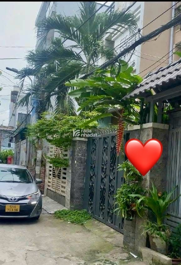 SIÊU PHẨM ĐƯỜNG SỐ 51 – P.14 GÒ VẤP – NHÀ ĐẸP 4 TẦNG – XE HƠI NGỦ TRONG NHÀ – CHỈ 7.19 TỶ.