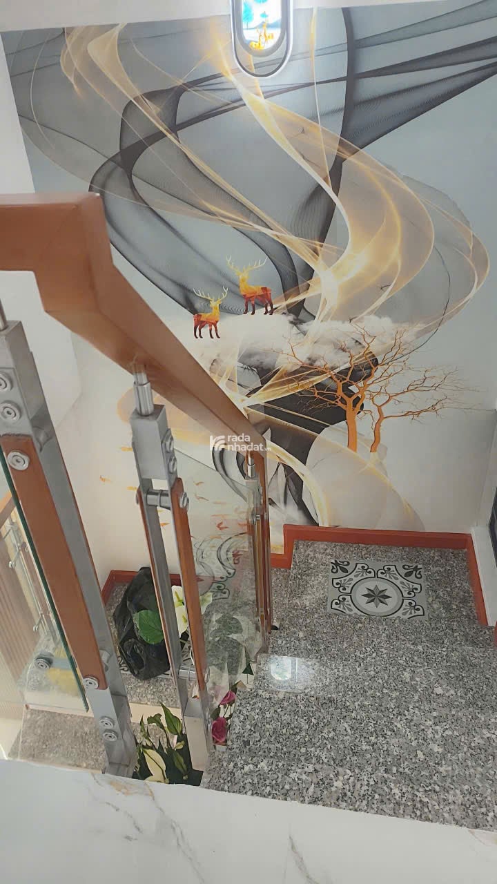 Bán nhà mới đẹp ở ngay Đường Tân Hòa Đông, P. Bình Trị Đông,Bình Tân chỉ 3.55 tỷ