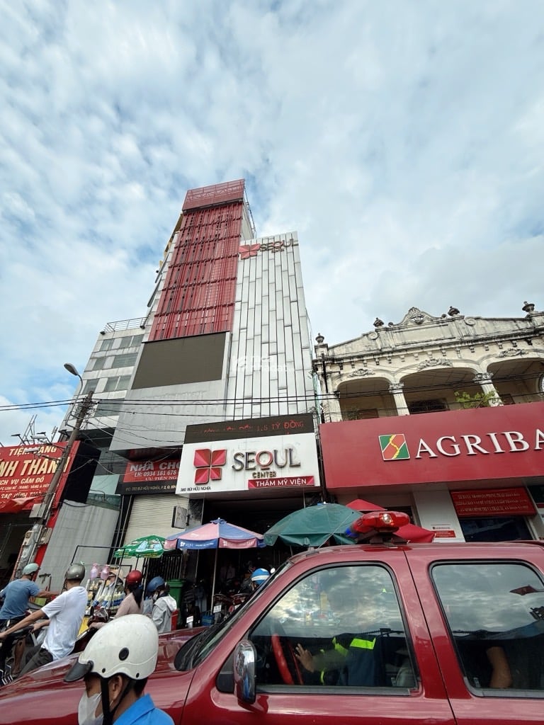 MTKD BÙI HỮU NGHĨA, BÌNH THẠNH, 6 TẦNG CÓ KC Ở NGAY. GIẢM 350TR CHỈ CÒN 33.9T TL 