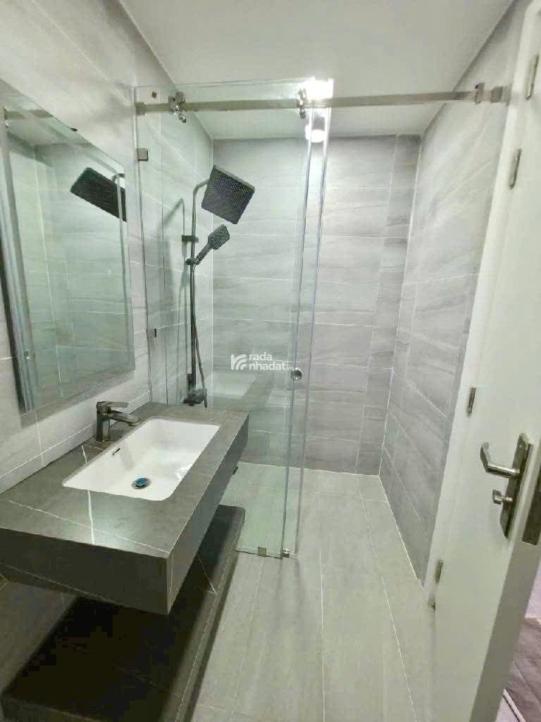 SIÊU PHẨM NHÀ MỚI 100% 4 TẦNG – XE HƠI NGỦ TRONG NHÀ - NGUYỄN THỊ THẬP – Q7