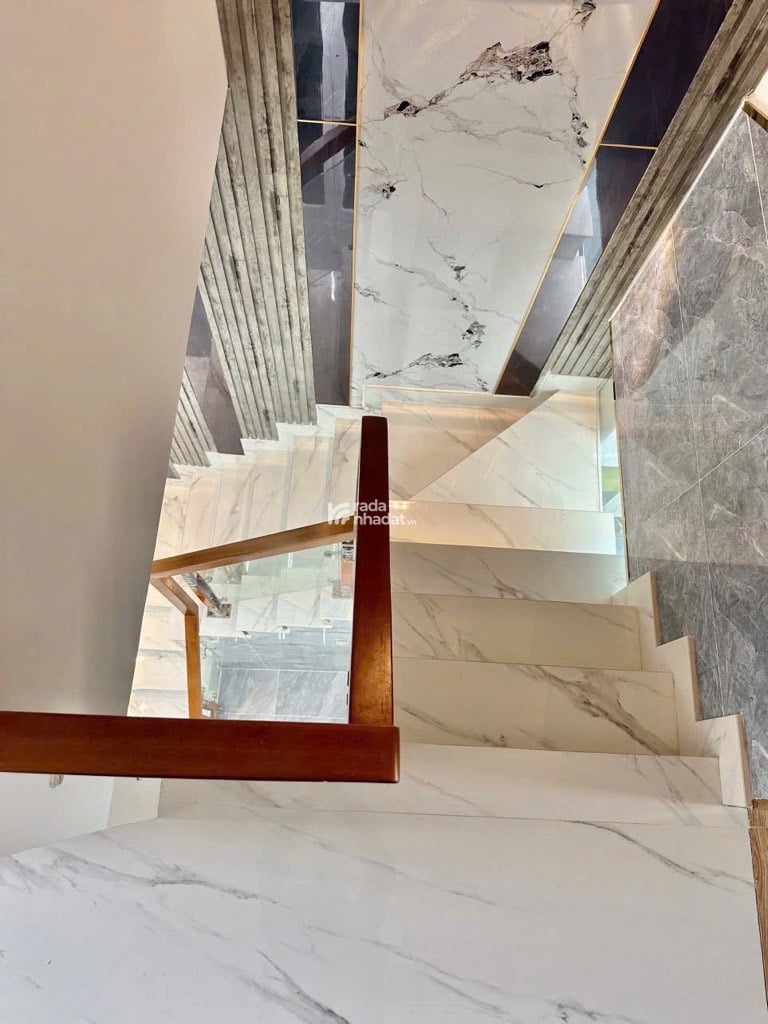 NHÀ Phú Thọ Hòa,Tân Phú NHÀ ĐÃ HOÀN THIỆN BAO ĐẸP - TẶNG FULL NỘI THẤT ĐẸP - 3 PHÒNG NGỦ 