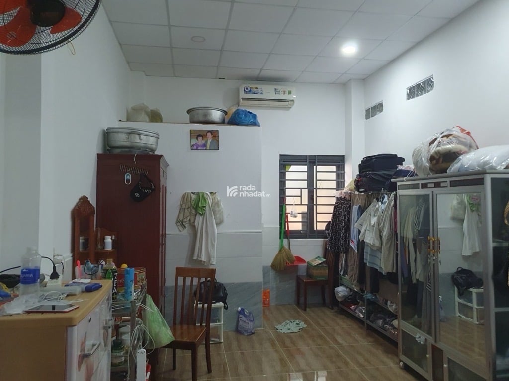 BÁN NHÀ 3 TẦNG 125M2 5PN 10 TỶ KHU TÊN LỬA AN LẠC A HẺM XE HƠI BÌNH TÂN