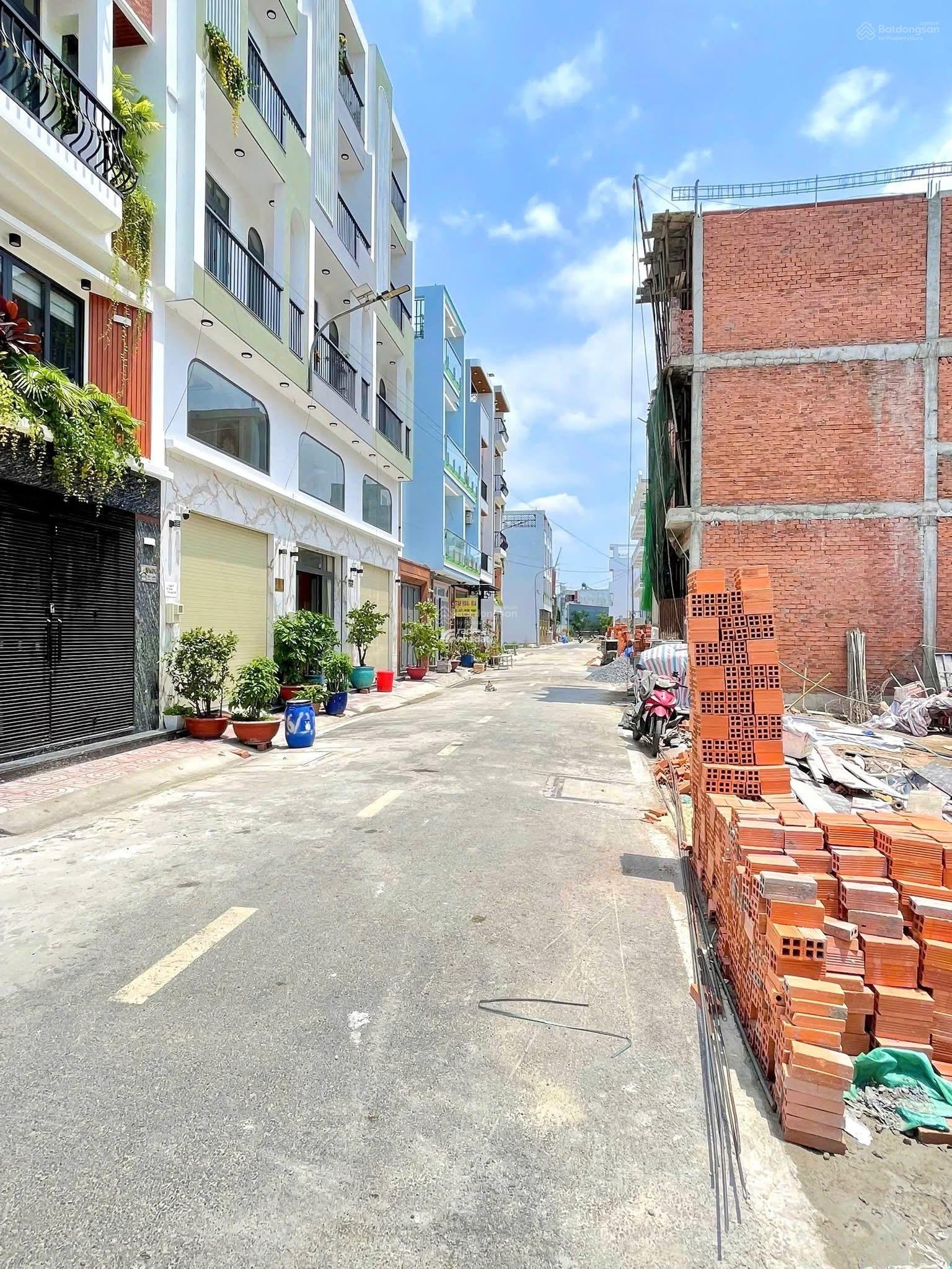 Bán Đất Mặt Tiền Chợ Tây Lân - Liền Kề CoopMart - Sổ Hồng Riêng - Full Thổ Cư