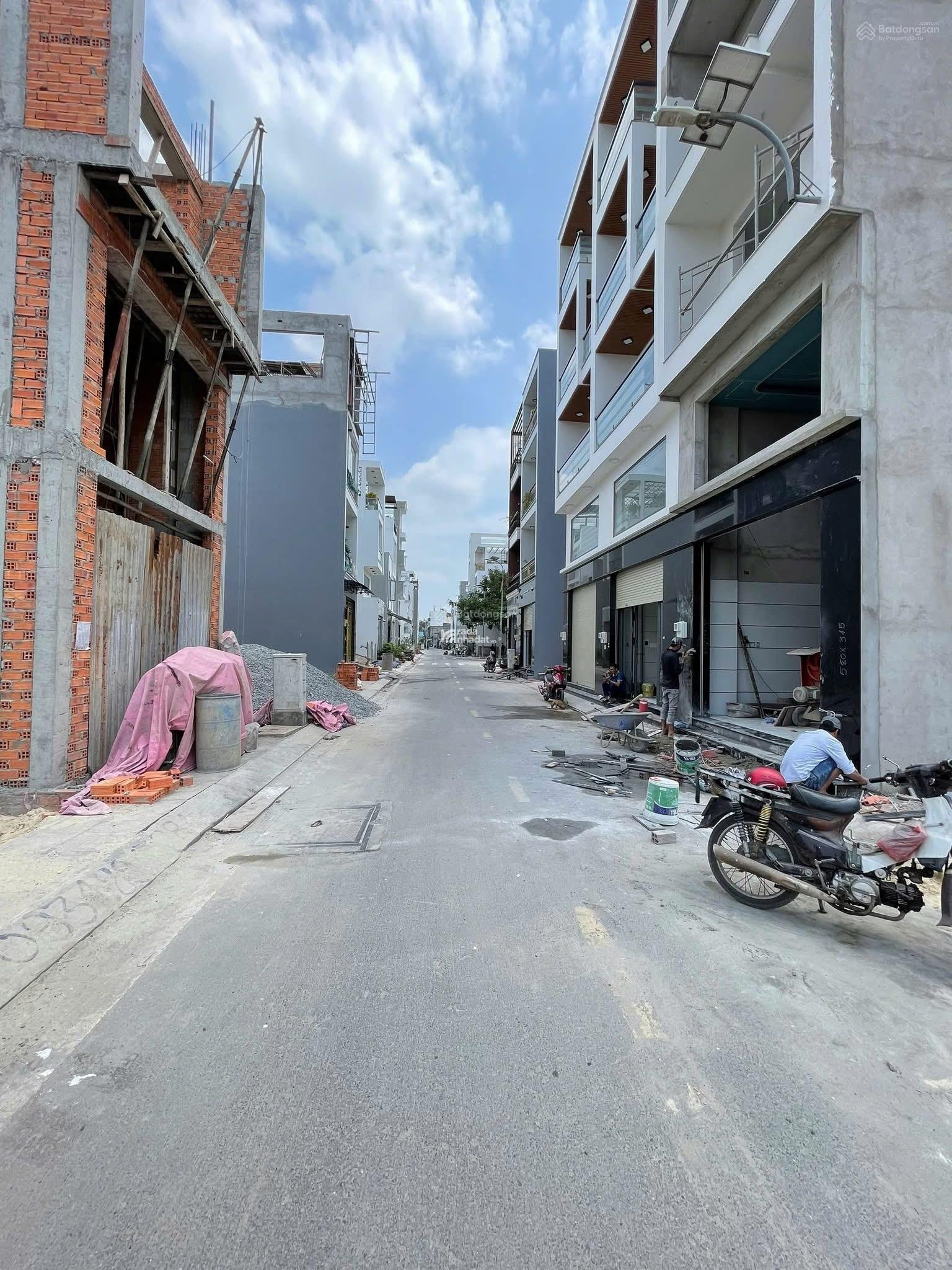 Bán Đất Mặt Tiền Chợ Tây Lân - Liền Kề CoopMart - Sổ Hồng Riêng - Full Thổ Cư