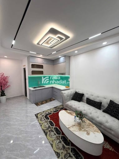 Bán nhà ngay đường Vạn Kiếp, phường 1, Bình Thạnh.Giá: 3Tỷ 650tr, 40m2, sổ hồng riêng, hẻm ô tô