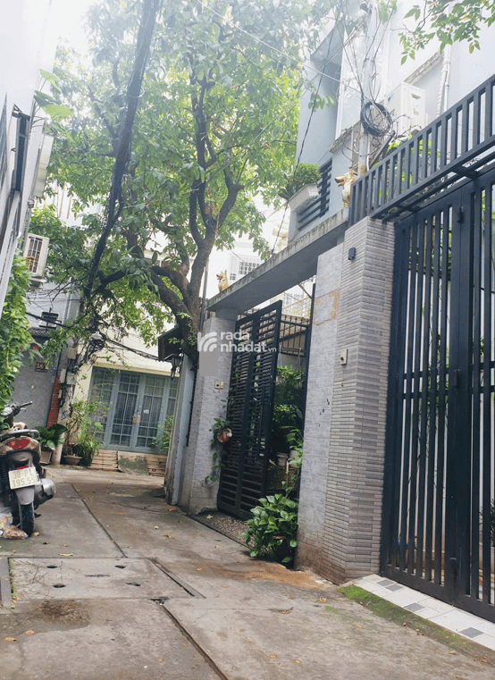 Bán nhà Trung tâm Phường Phú Nhuận (Phường 11, Quận Phú Nhuận)