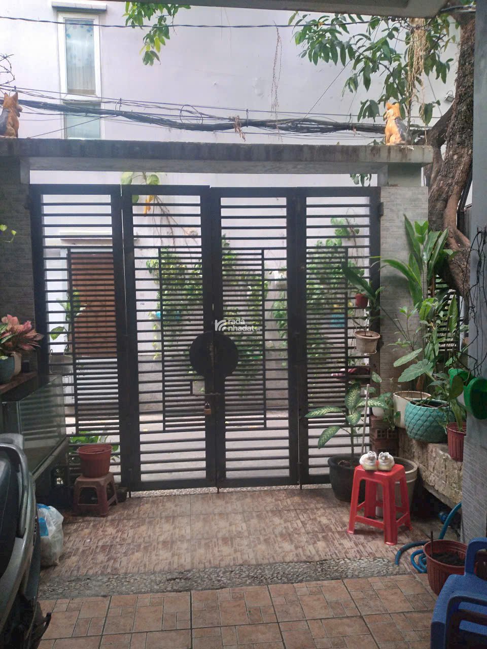 Bán nhà Trung tâm Phường Phú Nhuận (Phường 11, Quận Phú Nhuận)