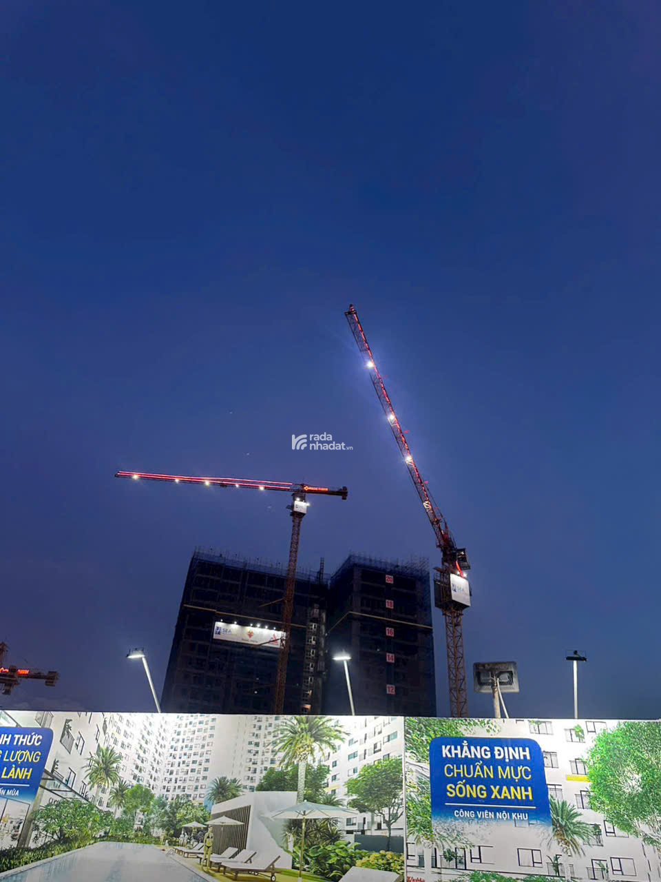 Thanh toán cực nhẹ chỉ 340tr ký HĐMB, tặng gói nội thất cao cấp, bàn giao nhà vào quý II 2026