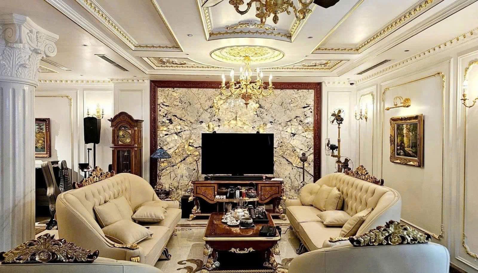 Bán biệt thự KĐT Văn Phú - Hà Đông 200m, mt 10m, nhà đẹp ở ngay, nhỉnh 30ty.