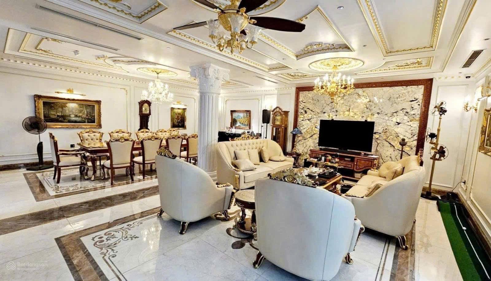 Bán biệt thự KĐT Văn Phú - Hà Đông 200m, mt 10m, nhà đẹp ở ngay, nhỉnh 30ty.