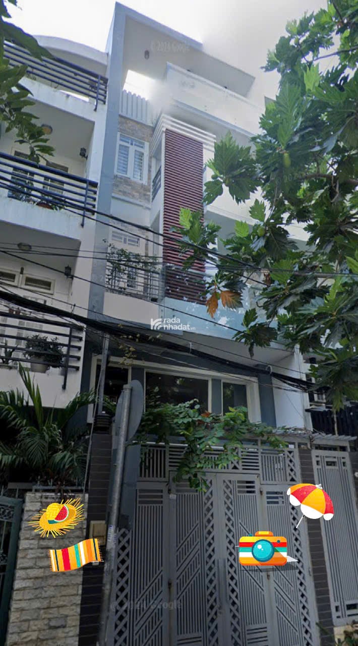 72m2 - Giá 13,9 tỷ - 4 tầng - 4PN - Đường số 43 KDC An Phú Hưng, Q7