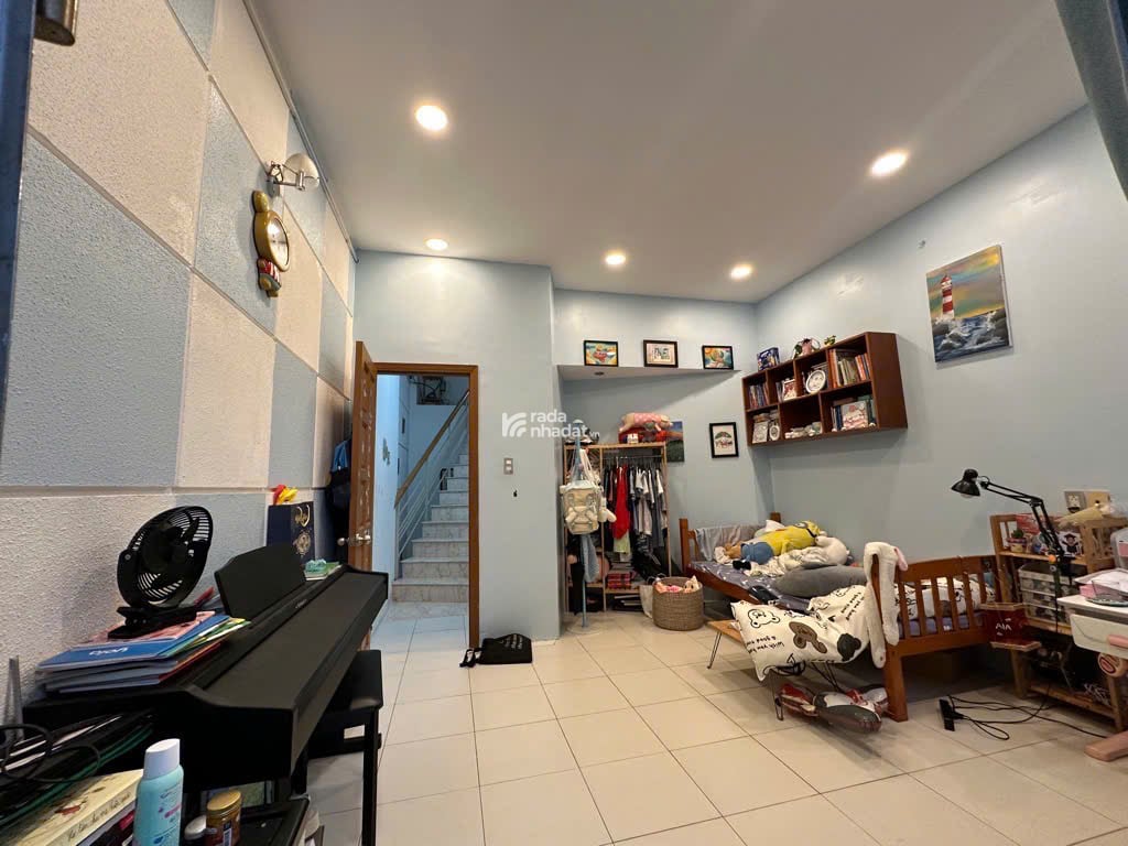 72m2 - Giá 13,9 tỷ - 4 tầng - 4PN - Đường số 43 KDC An Phú Hưng, Q7