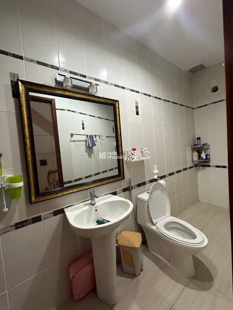 72m2 - Giá 13,9 tỷ - 4 tầng - 4PN - Đường số 43 KDC An Phú Hưng, Q7