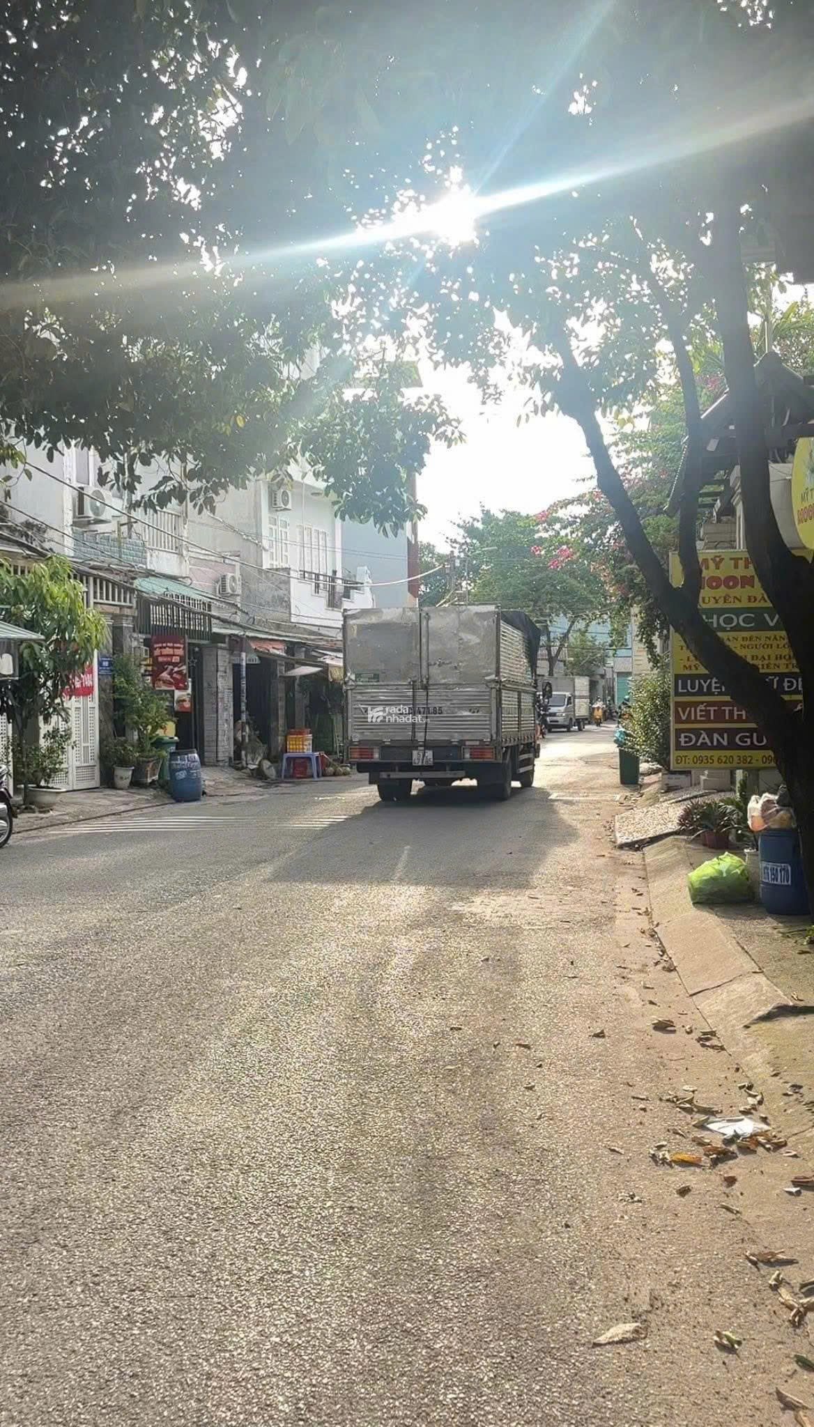 NHÀ MẶT TIỀN ĐƯỜNG 8M - CHỈ 6,2 TỶ- 131m2 FULL THỔ CƯ